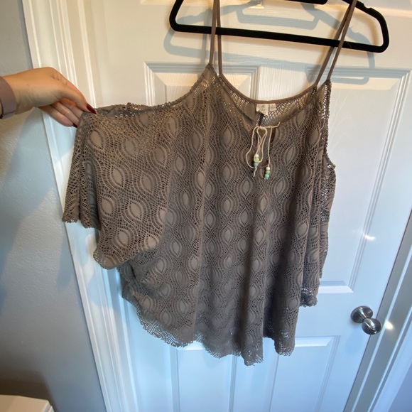 Swimsuit cover-up - Picture 2 of 4